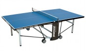Всепогодный Теннисный стол Donic Outdoor Roller 1000 синий +